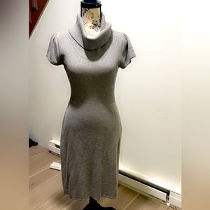 Calvin Klein turtle neck dress